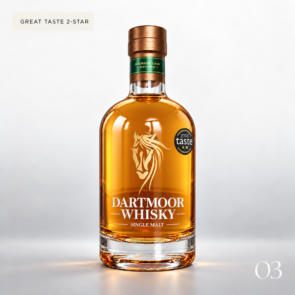 bourboun dartmoor whisky